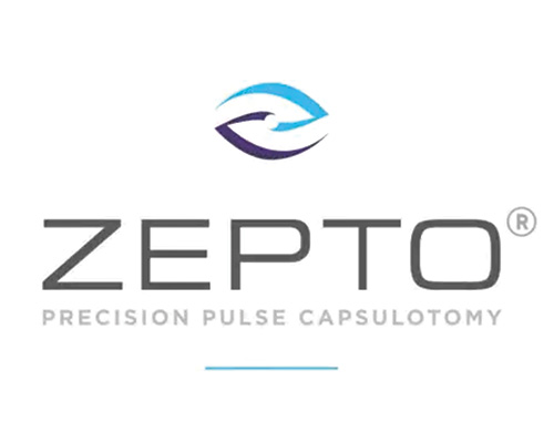 Capsulotomiás készülék: Zepto 